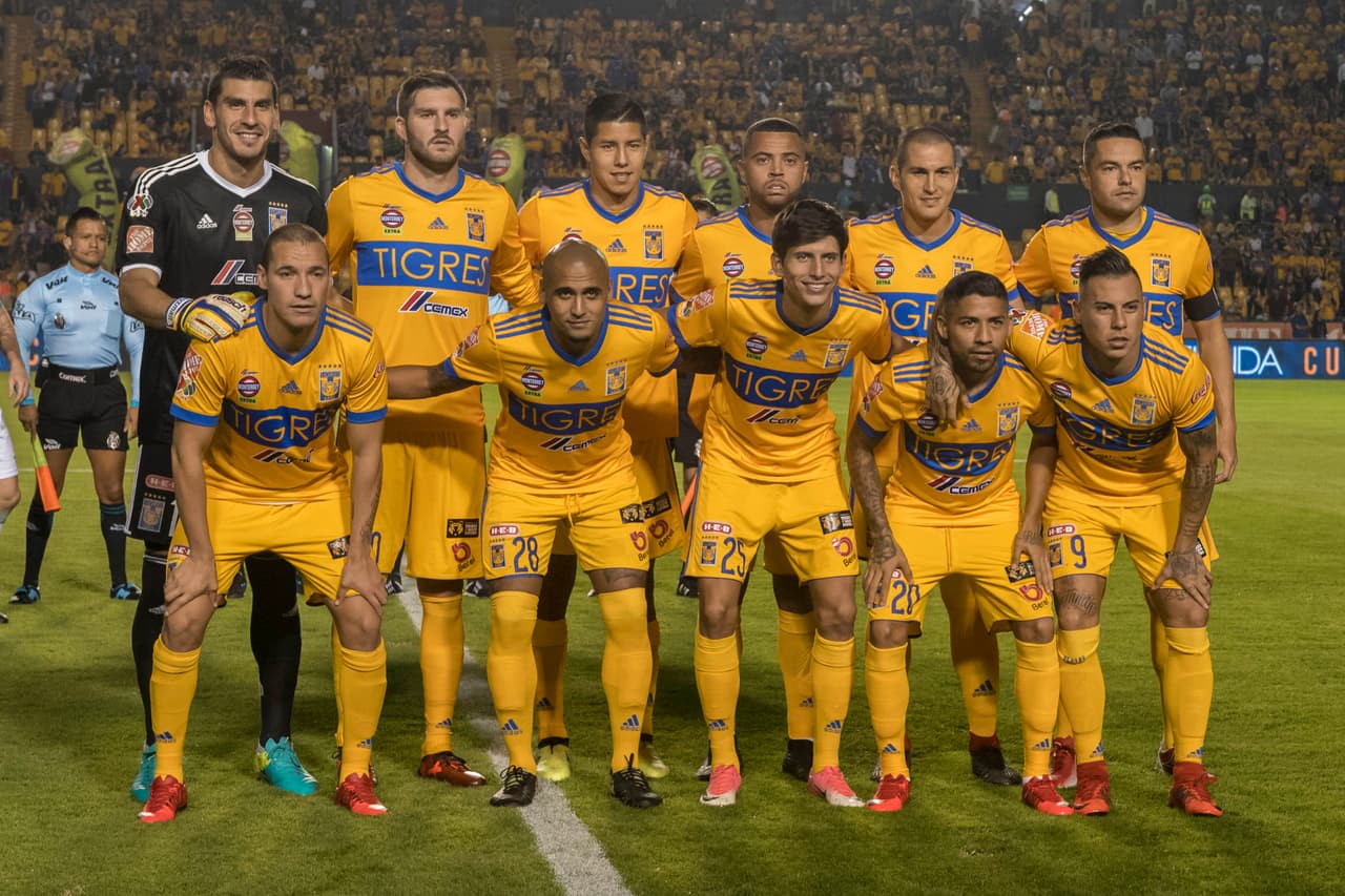Tigres fue segundo en la temporada regular y en su nómina tiene jugadores de recorrido local e internacional, algo que les permite marcar diferencia.