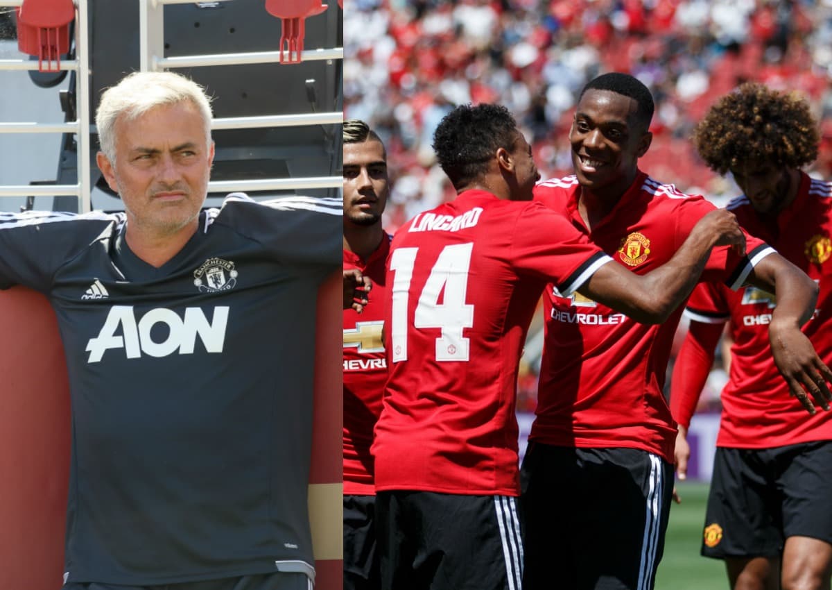 Aquel partido es un buen antecedente para José Mourinho de cara a la Supercopa de la UEFA.