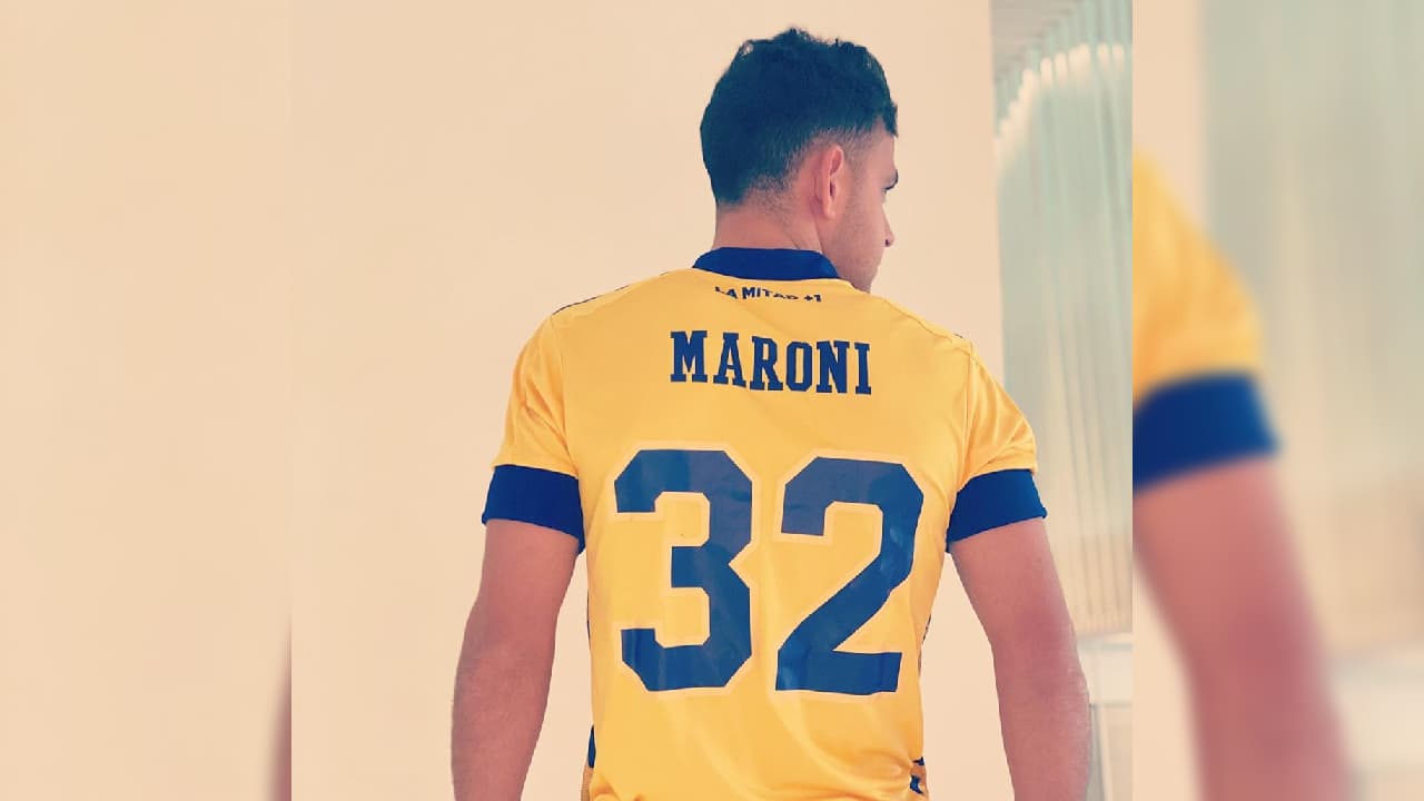 Así luce la nueva piel de Boca Juniors | El jersey rinde homenaje a La Bombonera por su 80 aniversario.