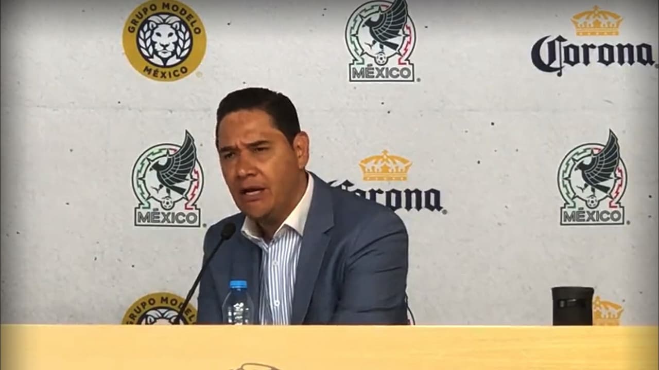 Moisés Muñoz ve a Carlos Acevedo por encima de Cota para Qatar 2022