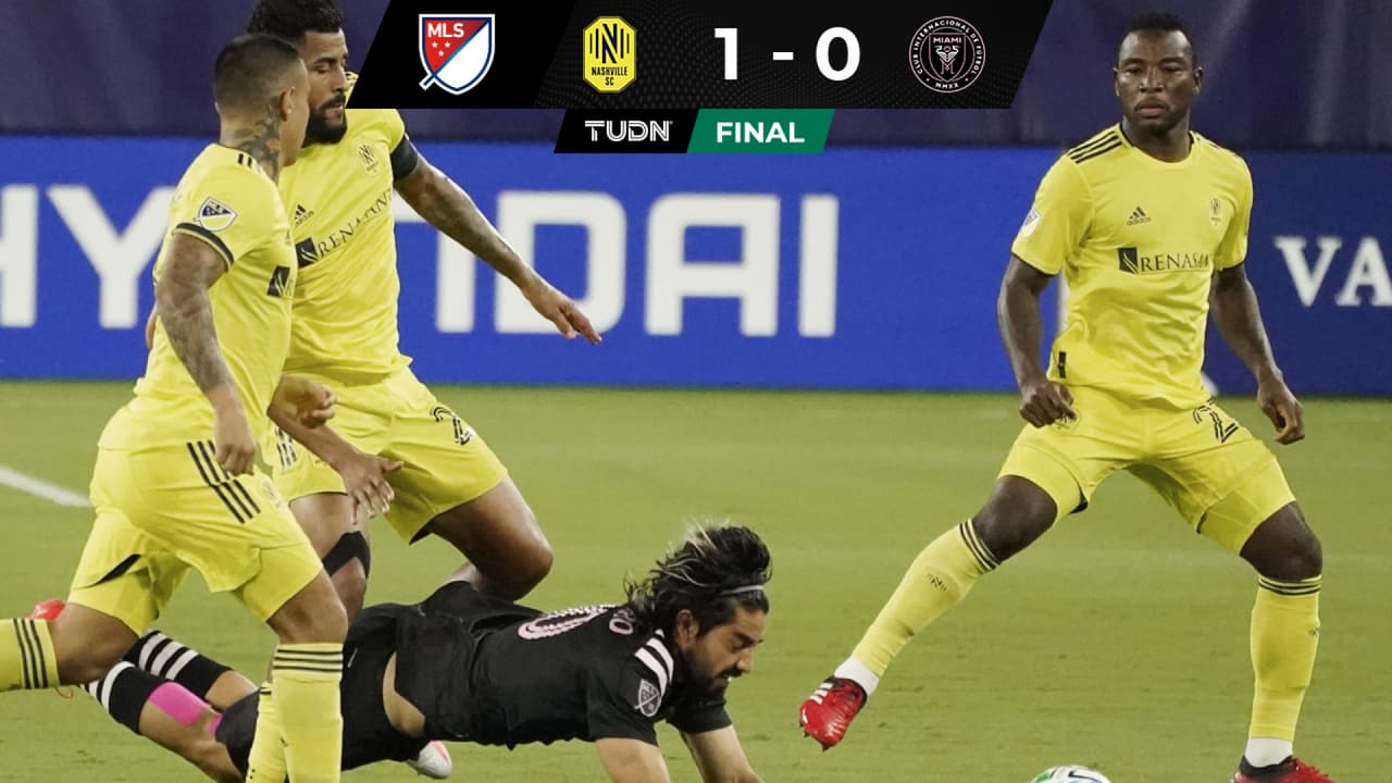 Pizarro y el Inter no pueden 'caer más bajo' en la MLS