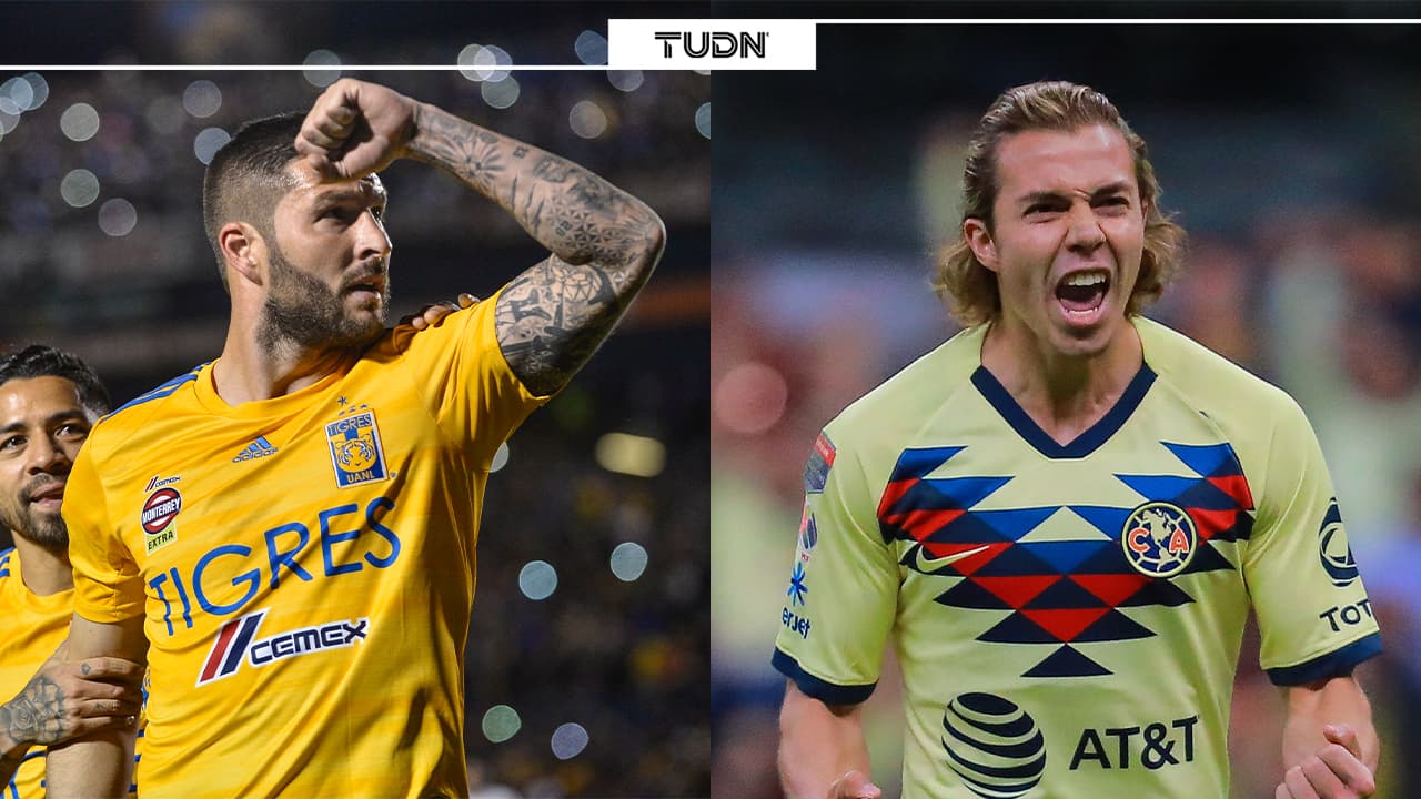 ¿Cuándo vuelven a jugar América y Tigres en la Concacaf?