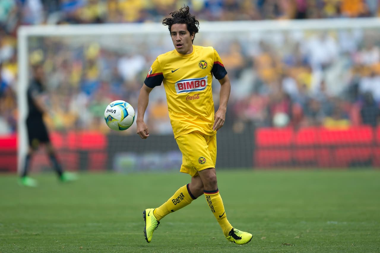 Juárez estuvo con América en la temporada 2012/2013, en un paso que le dio un título como campeón del fútbol mexicano.