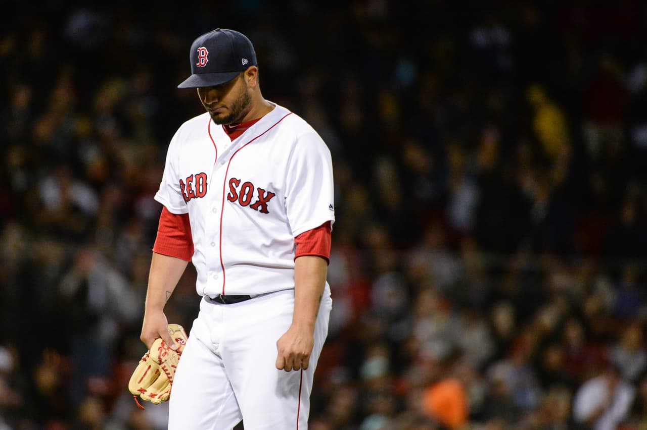 El pitcheo de Boston en 2019 fue una decepción, las lesiones y el rendimiento debilitaron este departamento de los Red Sox.