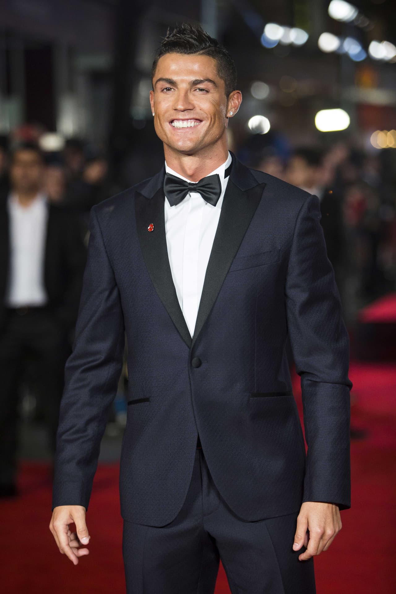 CR7 quiere vivir como rey cuando se retire