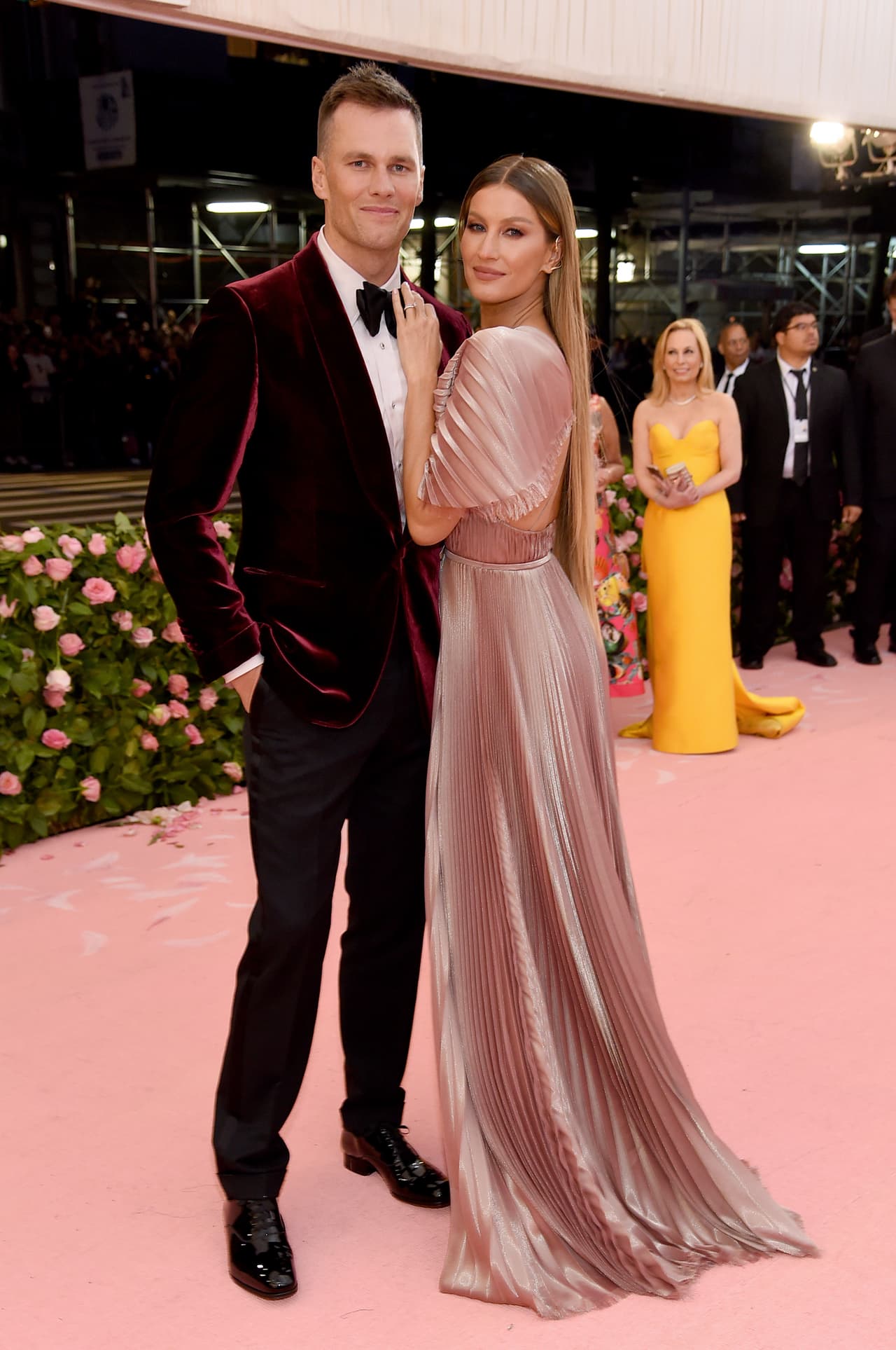 Tom Brady (New England Patriots / NFL)