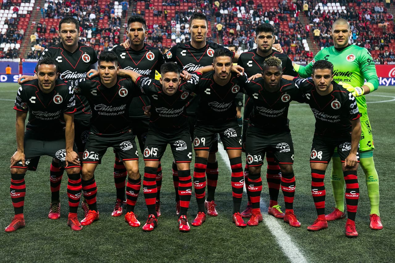 Tijuana está en el grupo de la pelea por meterse en el grupo de la Liguilla.