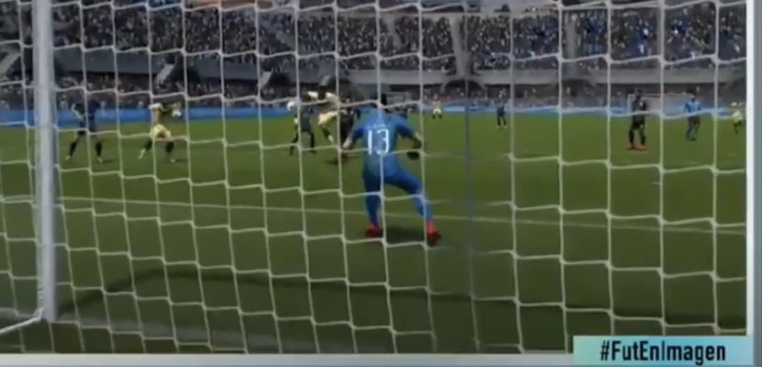 Giovani Dos Santos vuelve a tomar las riendas de las Águilas y consigue 3 puntos en su visita a los Gallos de Marcel Ruiz.