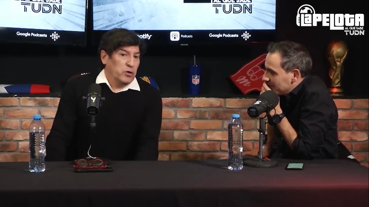 Iván Zamorano revela que jugó gratis en Colo Colo por su papá