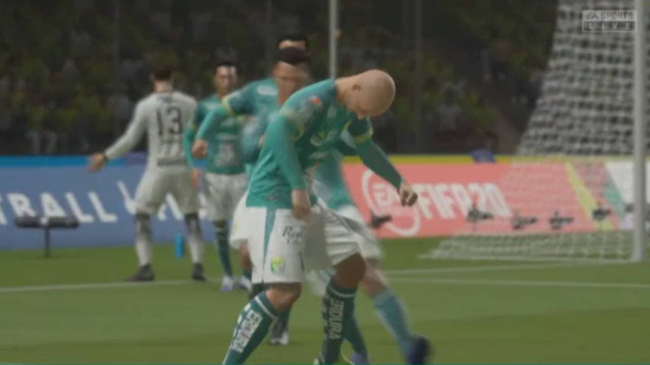 Juárez 0-4 León | eLiga MX | Marco Canales cayó 0-4 ante Nicolás Sosa, quien colecciona goleadas en el futbol virtual.