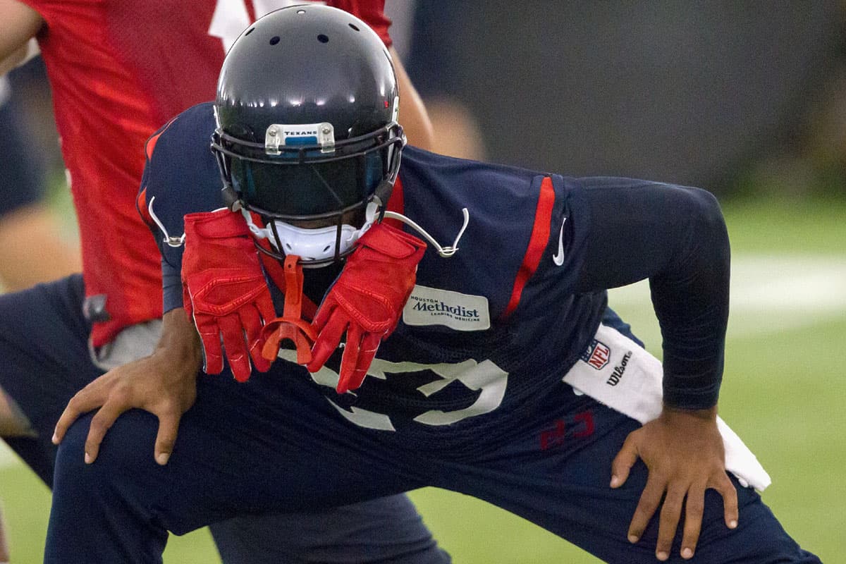 A pesar de varias pláticas sobre el papel cada vez menor de los corredores, muchas de las ofensivas más eficientes hoy en día están siendo alimentadas por los fabricantes de TDs en la posición. Checa a los mejores RBs en zona roja según el analista de NFL Media, Bucky Brooks (AP-NFL).