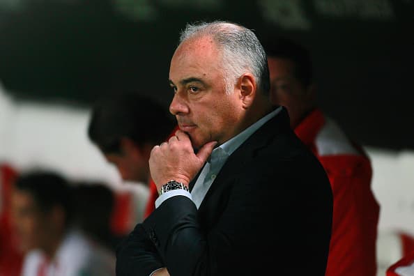 Guillermo Vázquez está realizando buena campaña con los Rayos y se mantiene sin derrota después de tres juegos.