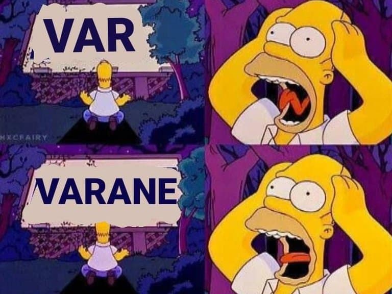 Juventus y CR7 quedaron fuera de la Champions y ahora nadie puede parar los memes en las redes sociales.