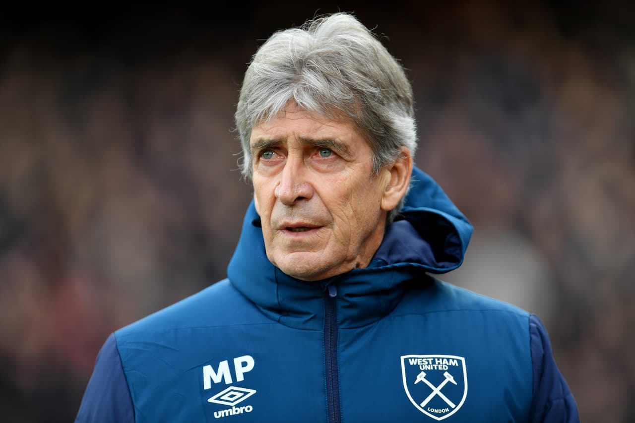El técnico chileno Manuel Pellegrini sigue sumando puntos con West Ham, con el que espera tener un buen remate de torneo para ir consolidando el equipo.