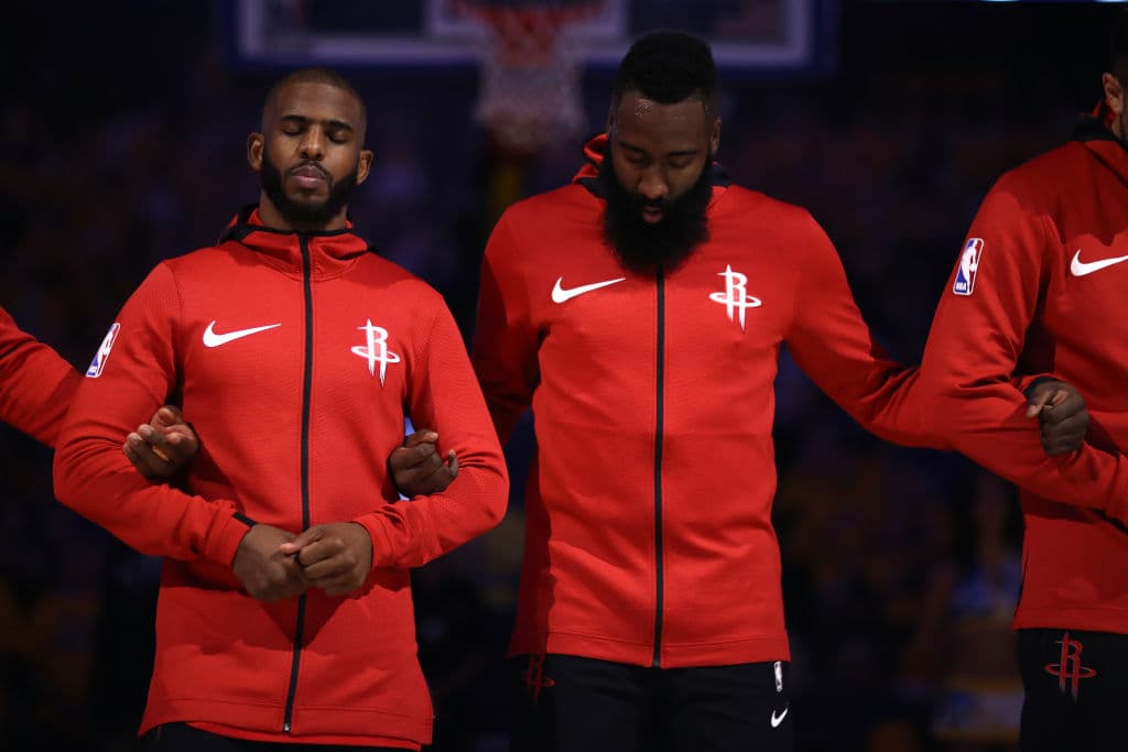 Tal y como lo dijo Chris Paul en la previa de este Juego 3, en la postemporada cuando pierdes, da la sensación de que no volverá a ganar, y cuando ganas, de que no perderás de nuevo.