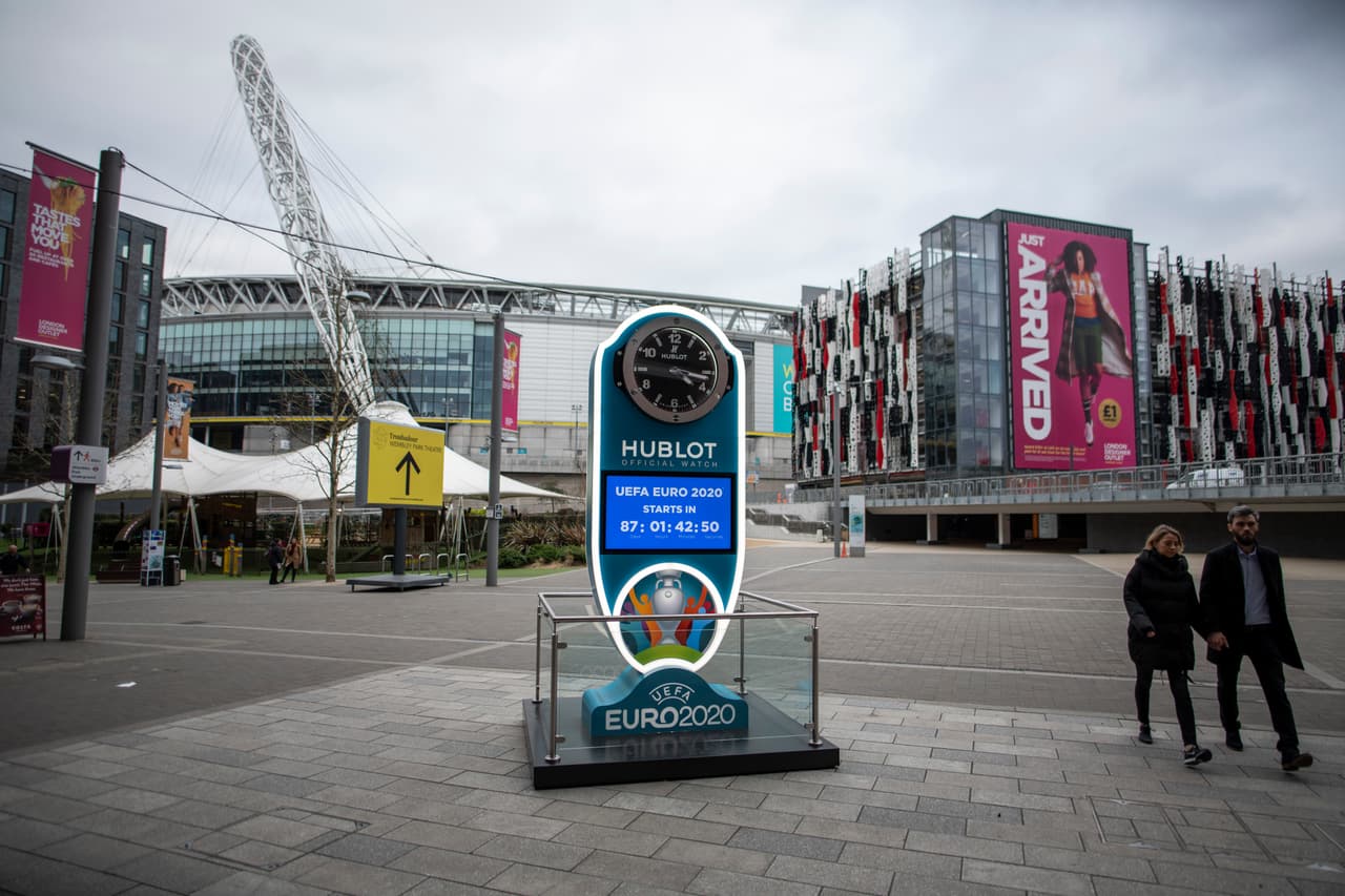 La fiesta europea tendrá lugar del 11 de junio al 11 de julio de 2021.