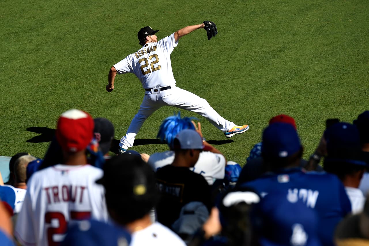 La Liga Americana le dio la vuelta a una desventaja de dos carreras para derrotar a la Liga Nacional y llevarse el Juego de Estrellas 2022 gracias a los cuandragulares de Giancarlo Stanton y Byron Buxton.