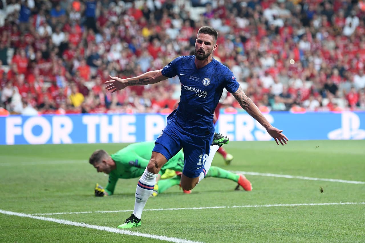 Liverpool venció 5-4 en la tanda de penales al Chelsea tras el empate 2-2 en los 120 minutos.