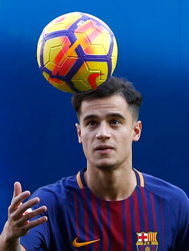 16. Philippe Coutinho (Barcelona) - 123 millones de euros