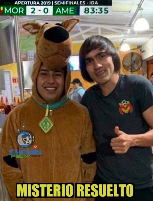 Estos memes son los que invaden los Cuartos de Final de ida en el futbol mexicano ¡No te los pierdas!