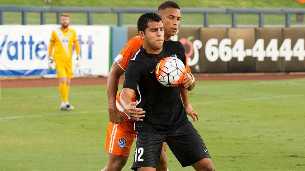 USL - OKC Energy 0-1 Rio Grande Valley: Ruben Luna marcó su segundo gol de esta temporada con el filial del Houston Dynamo de la MLS. Lo hizo de penal al minuto 67.