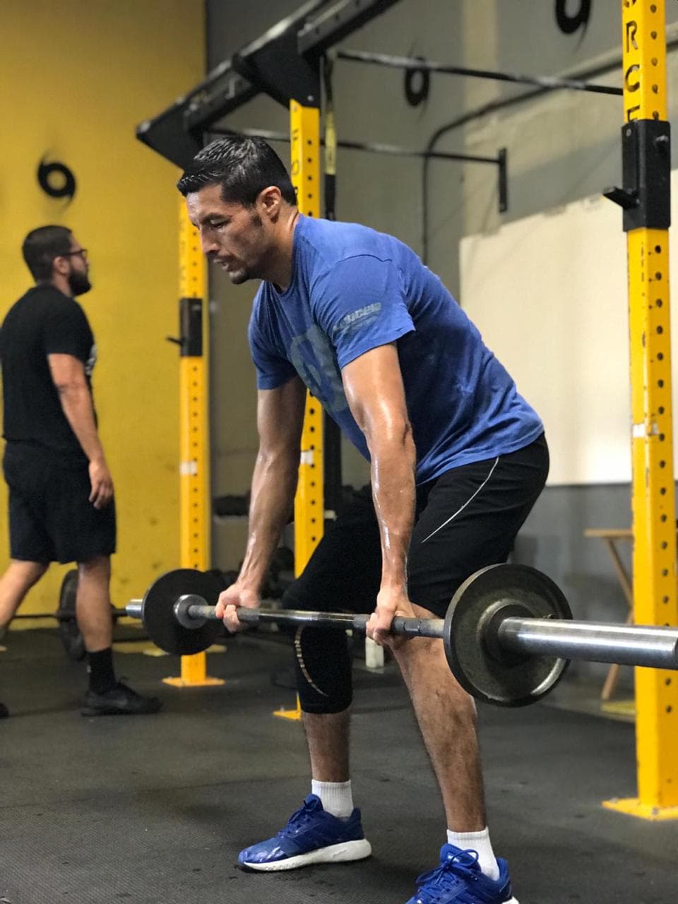 Johnny González prepara la primera defensa de su título ante el nicaragüense Ramiro Blanco.