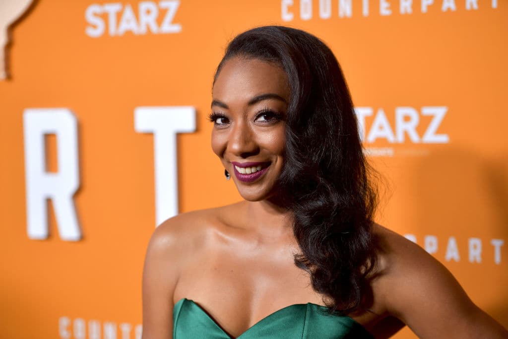 Betty Gabriel
