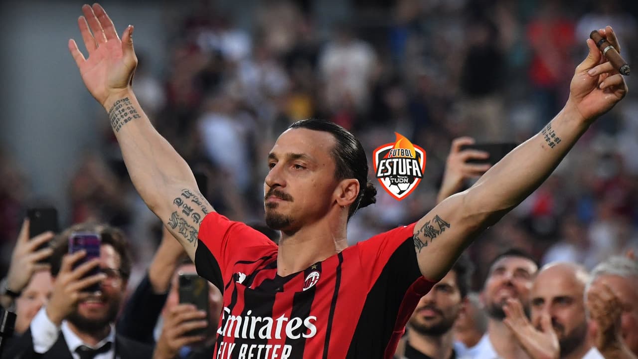 Zlatan ibrahimovic renueva con el milan según reportes