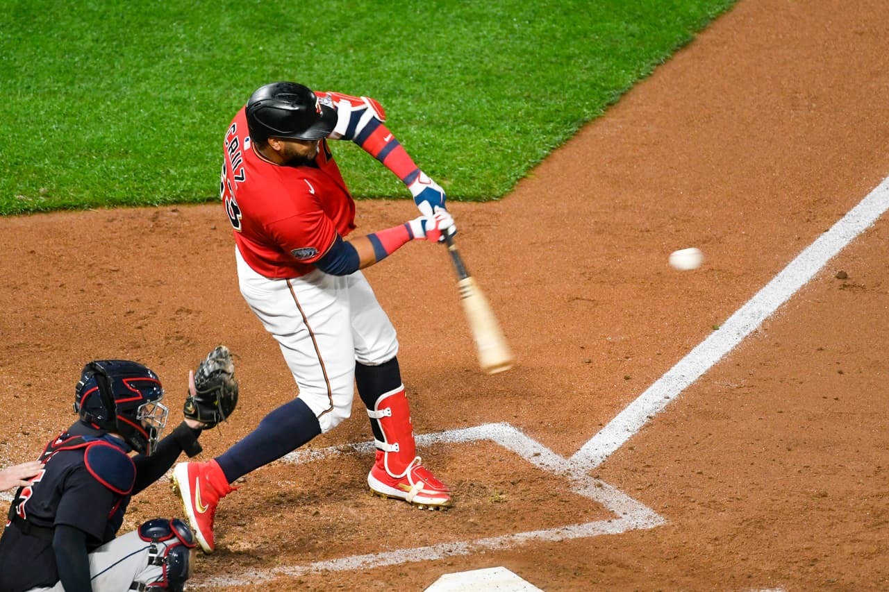 4. Nelson Cruz – Minnesota Twins – 16 Home Runs.