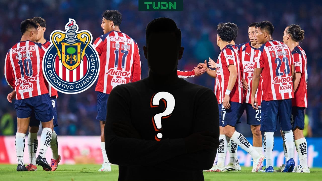 Las Chivas fichan a dos refuerzos para el Clausura 2026 y buscan uno más