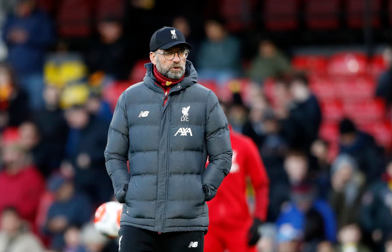 Liverpool alcanzó 27 juegos sin conocer la derrota en la Premier League.