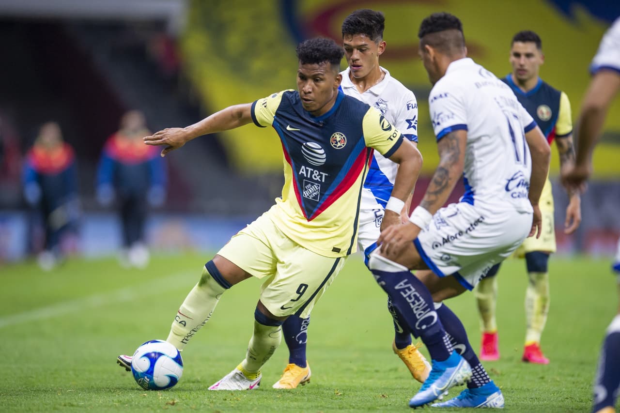 ¿Cuándo juega América contra Puebla y en qué canal verlo?