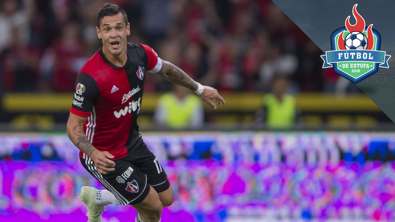 Milton Caraglio, Fútbol Estufa