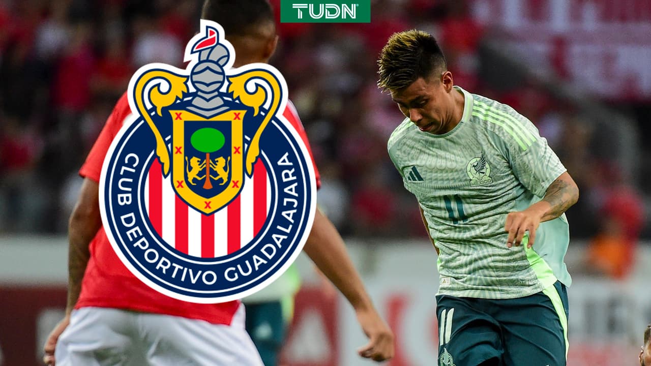 Efraín Álvarez es cuestionado sobre su ida a Chivas y así respondió