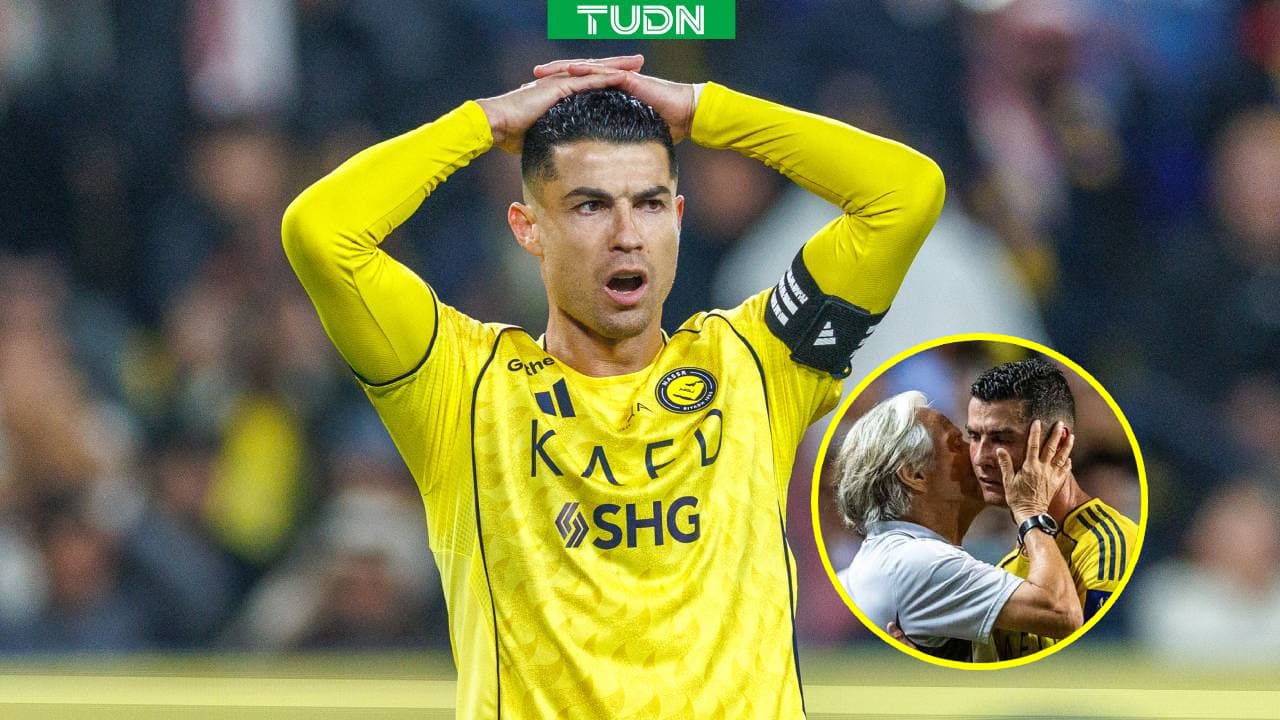 DT de Al Nassr sobre lesión de Cristiano: “Es más grave de lo que pensábamos"