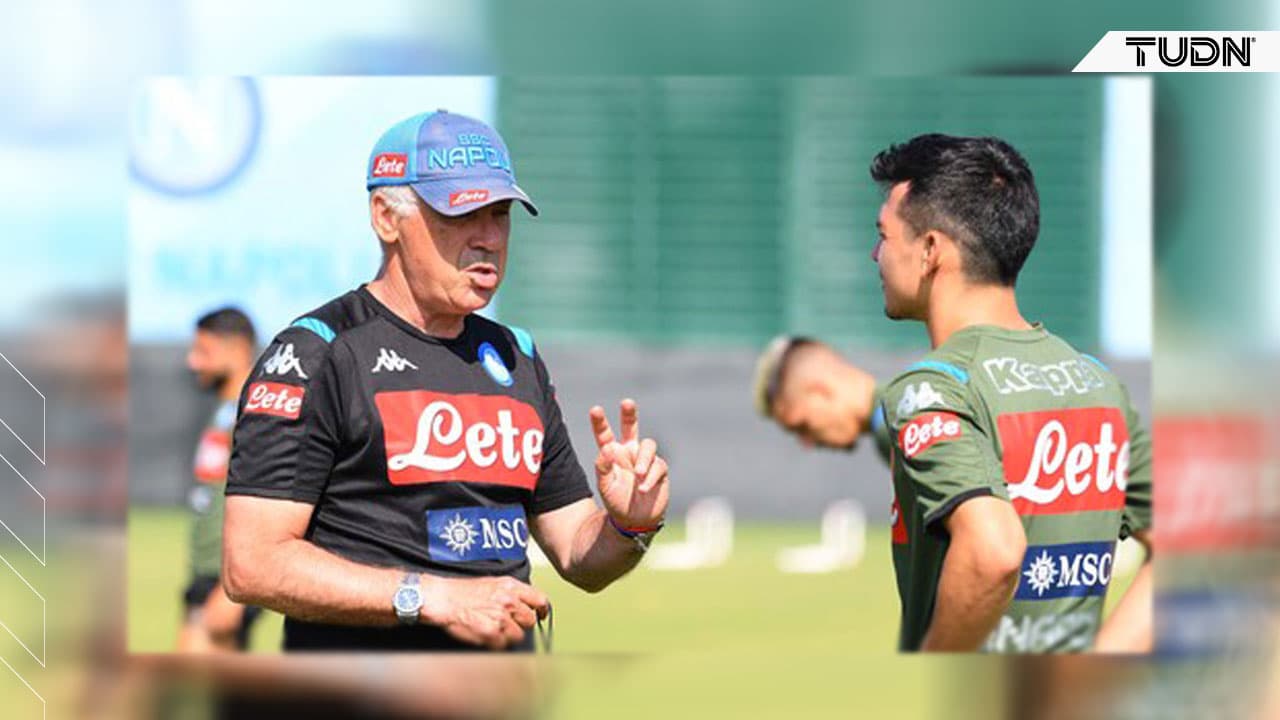 ¡Drama en Napoli! Chucky y su equipo, sancionados por directivos