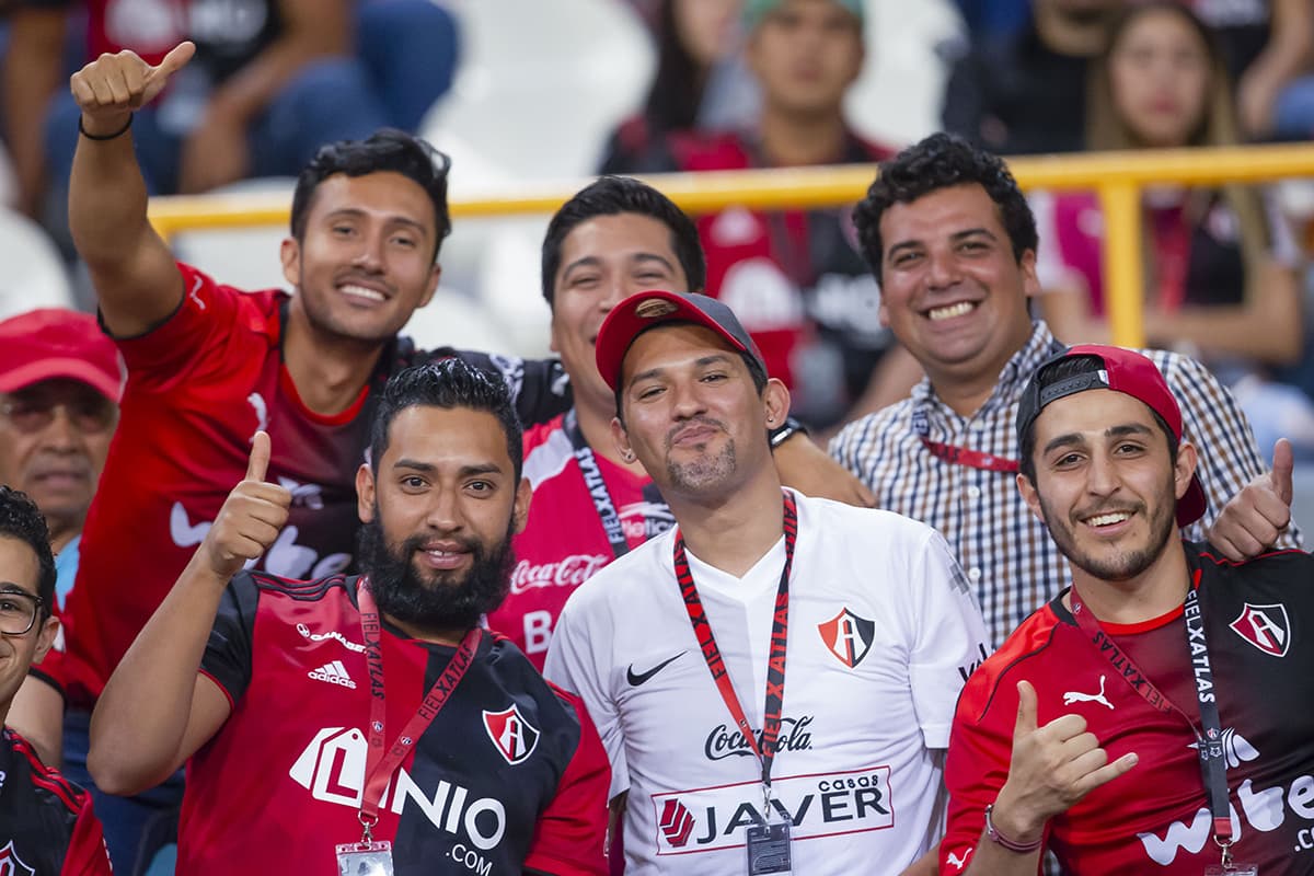 La afición de los Zorros terminó satisfecha por un buen espectáculo y los tres puntos para su equipo.