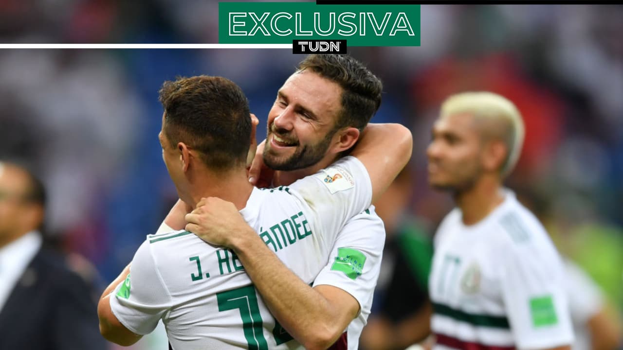 EXCLUSIVA: Miguel Layún, ¿de vuelta al Tri?