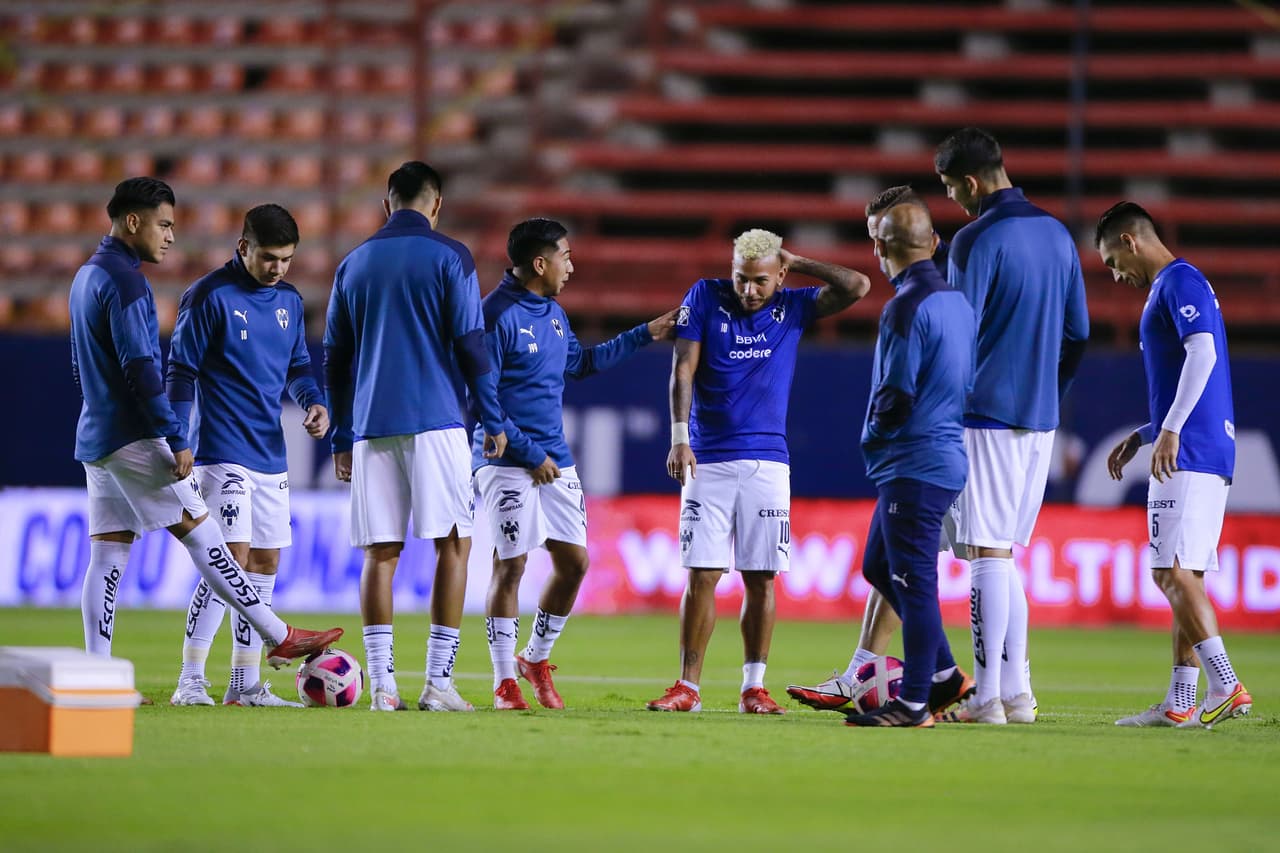 Rayados dejó ir la oportunidad de sumar tres unidades que los metieran en la pelea por los Cuartos de Final directo y Atlético de San Luis sumó un punto que lo mantiene con la esperanza de meterse al Repechaje en los últimos partidos del Grita México A21.