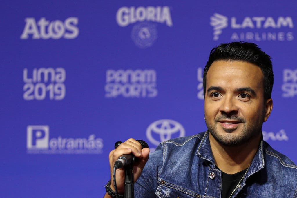 Así fue la conferencia donde se anunció la participación de Luis Fonsi en los Juegos Panamericanos Lima 2019.