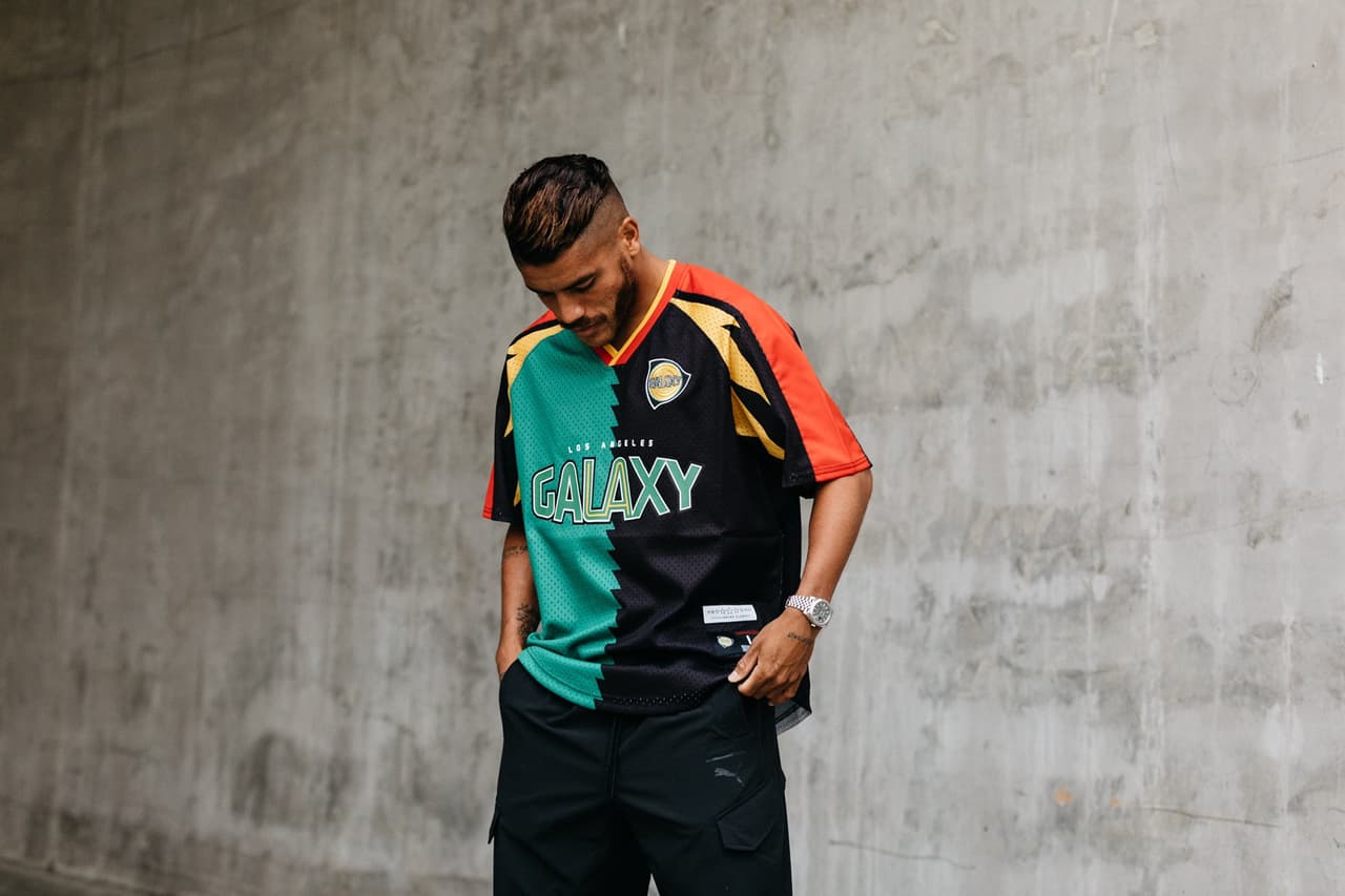 Las casacas recuperan el colorido original de las históricas camisetas.
<br>