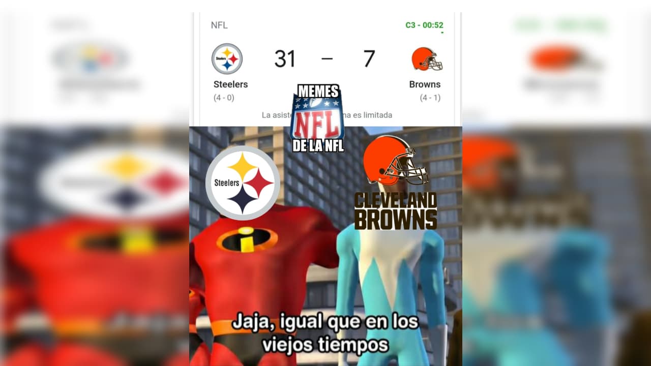 Los memes no se detienen y esta semana la víctima favorita son Aaron Rodgers y sus Green Bay Packers que sufierin una dolorosa derrota frente a los Tampa Bay Buccaneers.