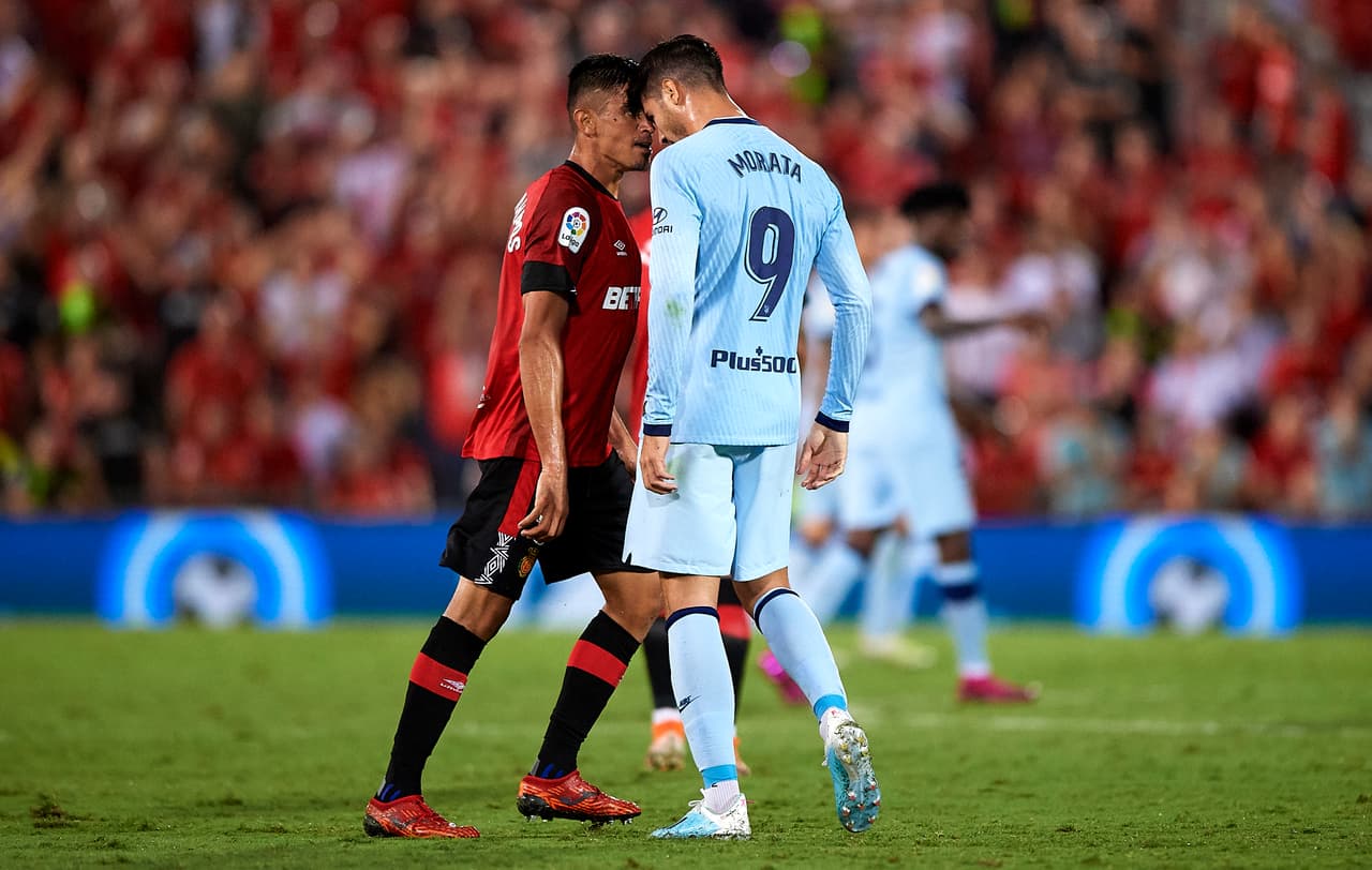 Salva Sevilla aclara altercado con Morata