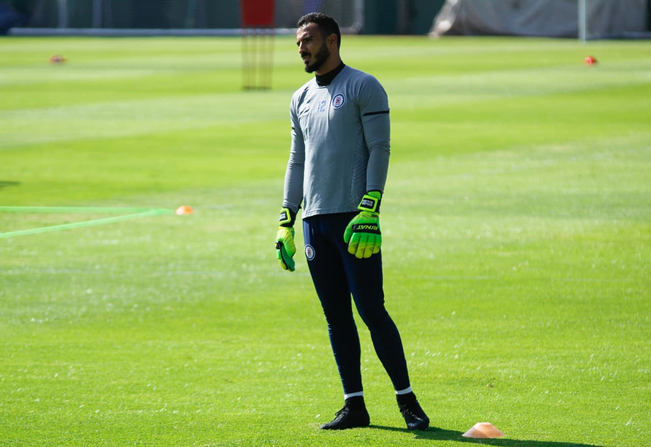 En la Copa MX, 'La Máquina' también se mantiene invicto luego de una victoria y un empate.