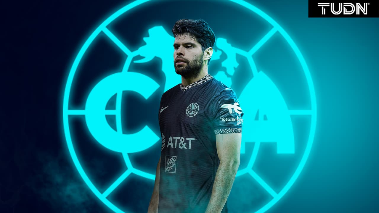 Néstor Araujo llega al América como refuerzo de forma oficial