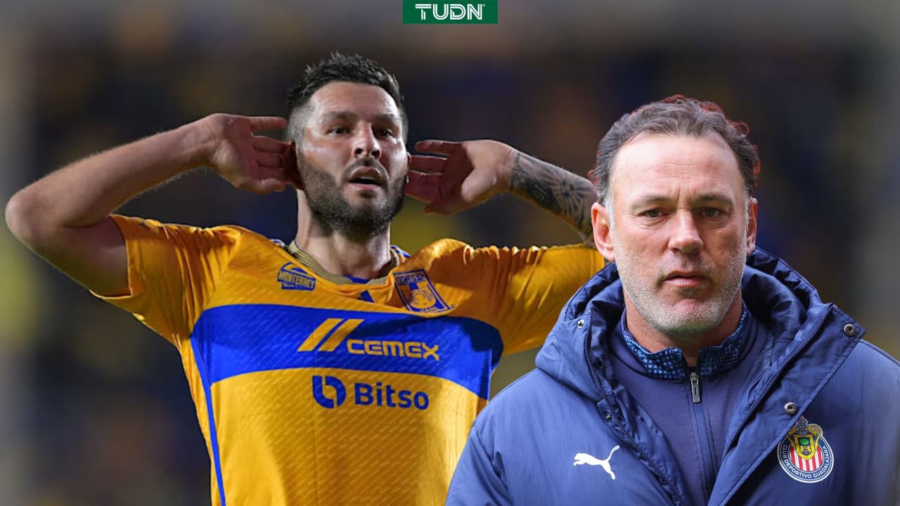 ¡Finales de por medio! Esto ha pasado cuando Chivas y Tigres se miden en Liguilla