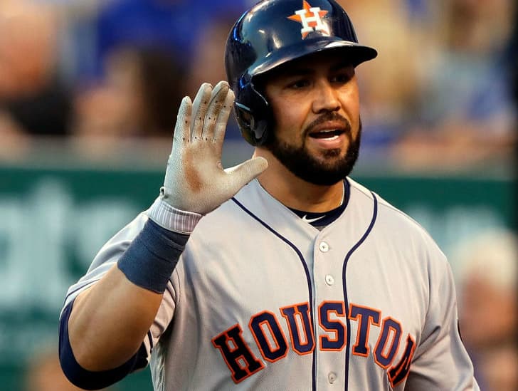 El jugador de los Houston Astros no se olvida de su Puerto Rico.