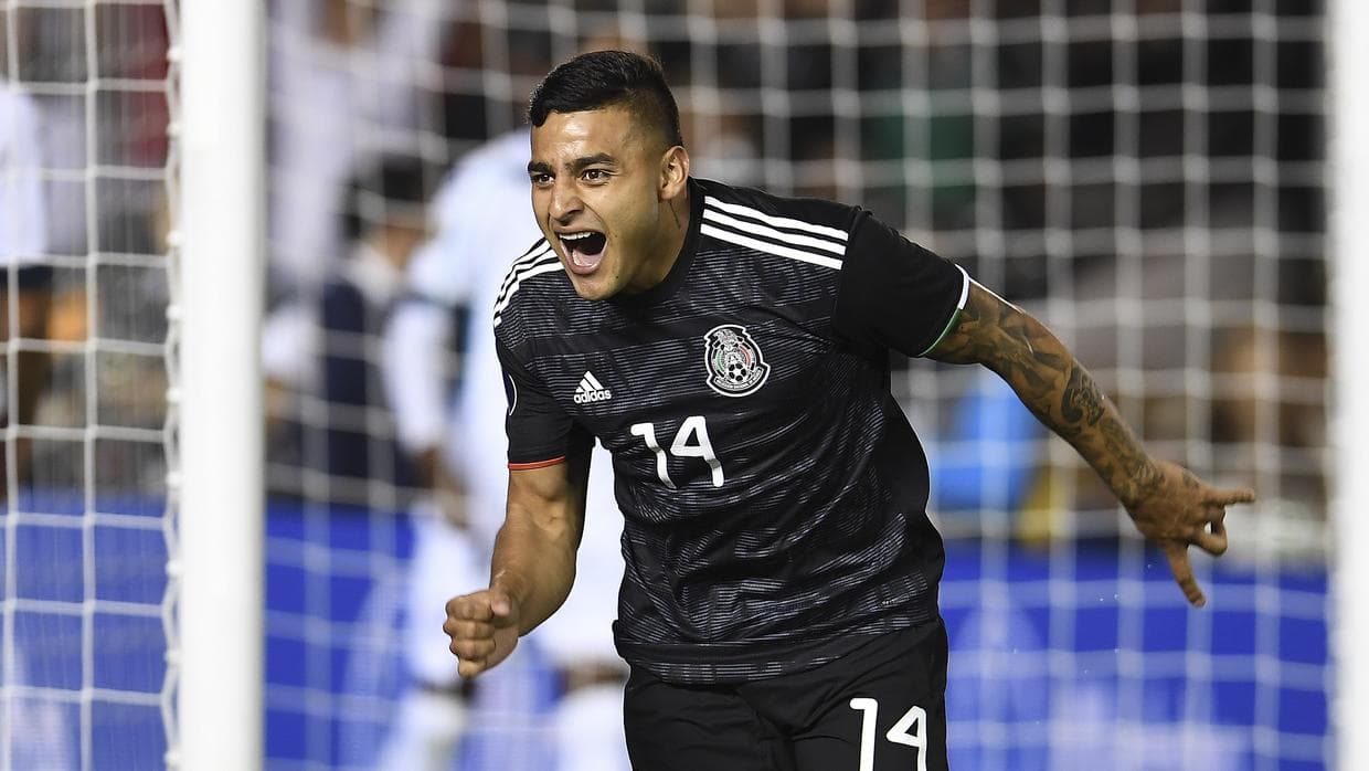 Alexis Vega sabe que su gol ante Cuba lo 'marcará' de por vida