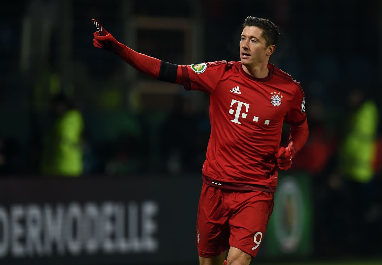 Robert Lewandowski