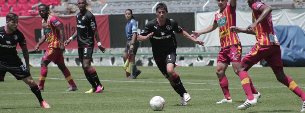 Atlas venció al Herediano en amistoso en el Estadio Jalisco